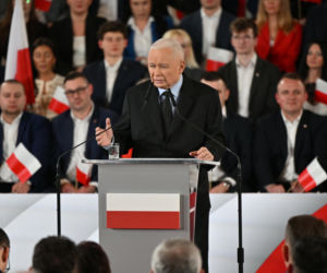 Jarosław Kaczyński zdecydował, wskazał kandydata na premiera z PiS