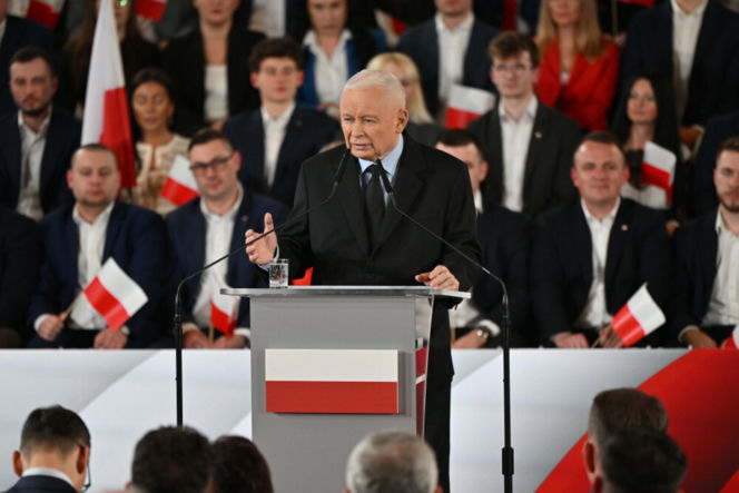 Jarosław Kaczyński zdecydował, wskazał kandydata na premiera z PiS