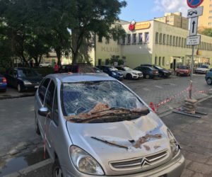 Kamienica przy ul. Benedyktyńskiej we Wrocławiu