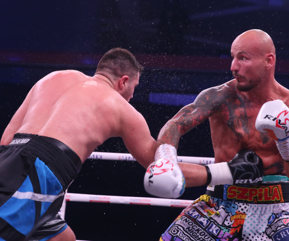 Artur Szpilka i Siergiej Radczenko