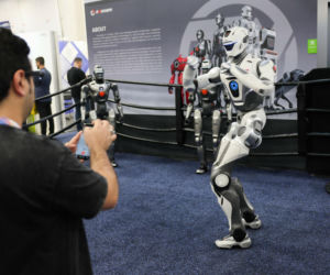 CES 2026 w Las Vegas