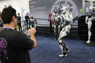 CES 2026 w Las Vegas