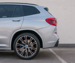 TEST BMW X3 M40i