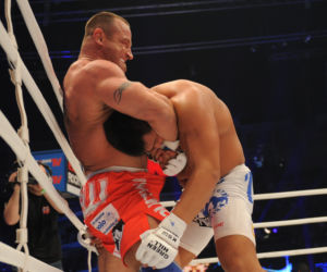 Mariusz Pudzianowski