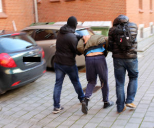 Poszukiwani za podwójne zabójstwo w Niemczech zatrzymani przez szczecińskich policjantów