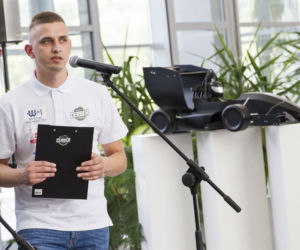 Nowy bolid Politechniki Białostockiej