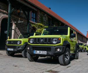 Suzuki Jimny 1.5 102 KM 4WD XLED