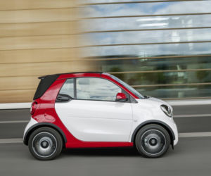Nowy Smart ForTwo Cabrio