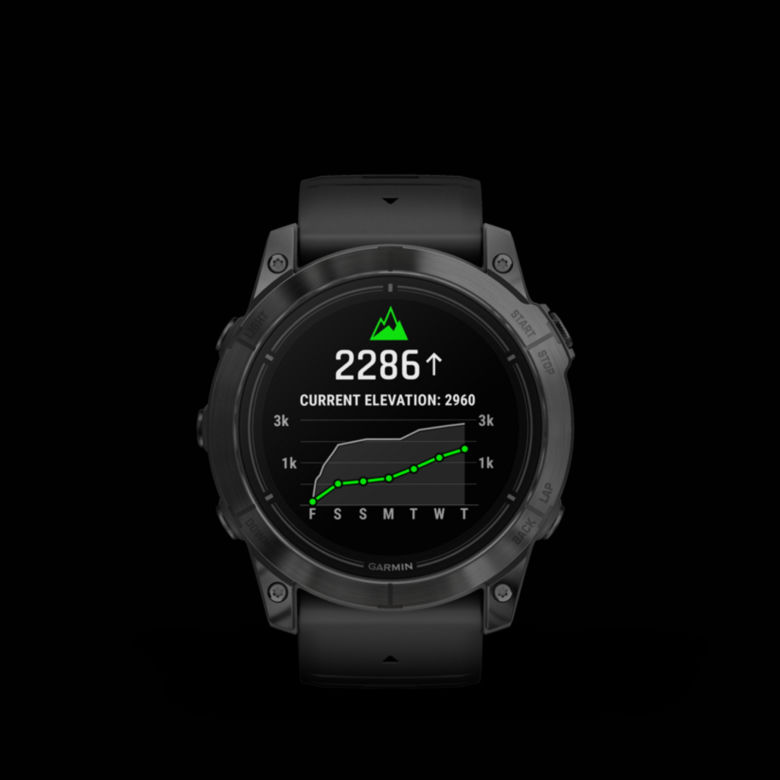 Garmin epix Pro