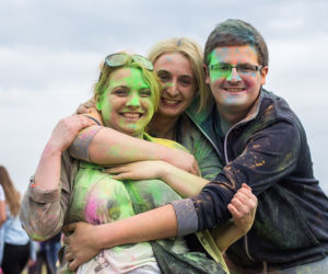Festiwal Kolorów 2016 w Krakowie już za nami. Zobacz zdjęcia! [GALERIA]