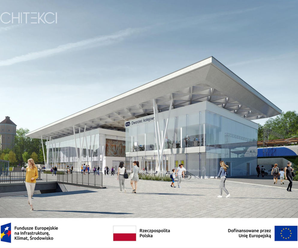 Ponad 145 mln zł na modernizację dworców na Pomorzu