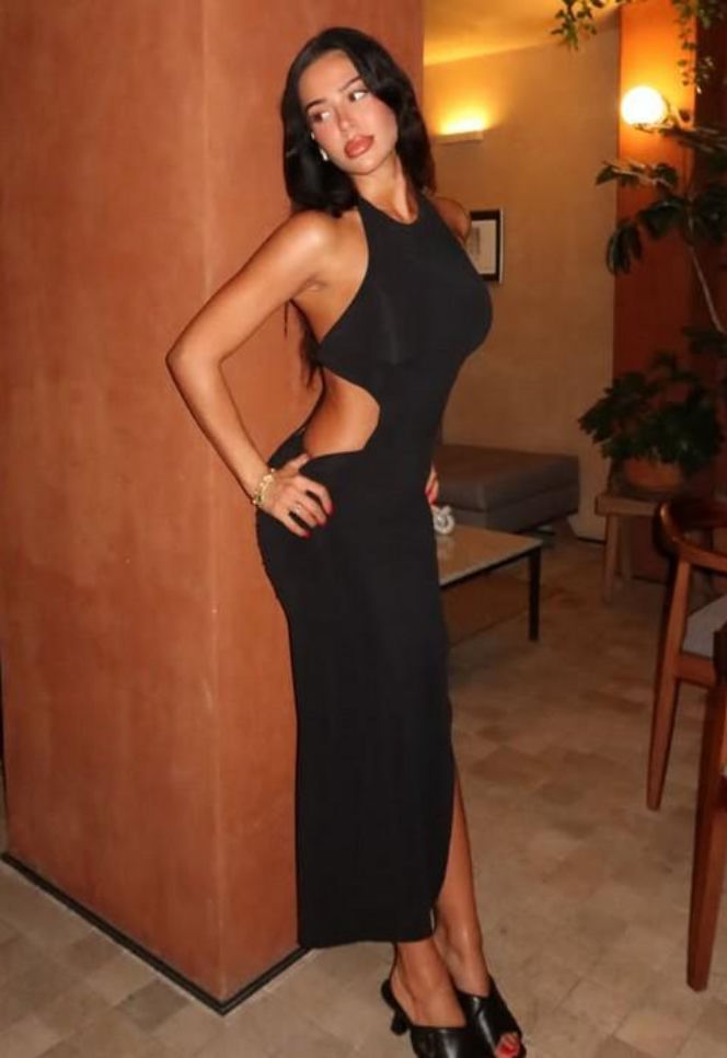 Ashlyn Castro, dziewczyna Jude'a Bellinghama