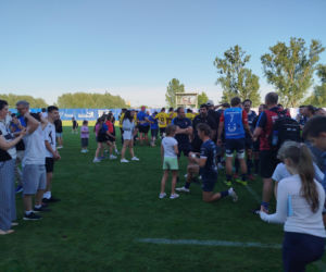 Siedlczanie wygrali półfinałowy mecz Ekstraligi Rugby! MKS Awenta Pogoń Siedlce pokonał Life Style Catering RC Arka Gdynia