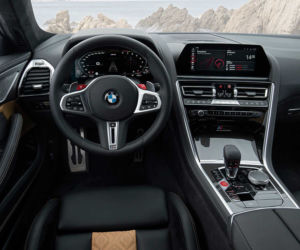 BMW M8 Coupe