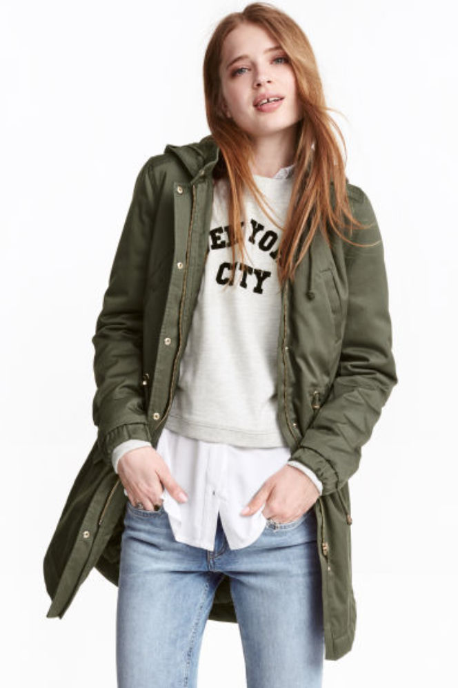 parka