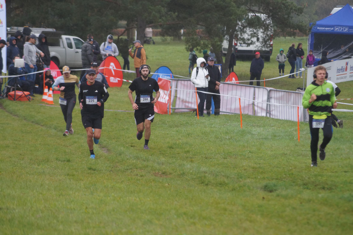 Wielkie ściganie w Myślęcinku! Tak było na Cross Country Bydgoszcz 2025