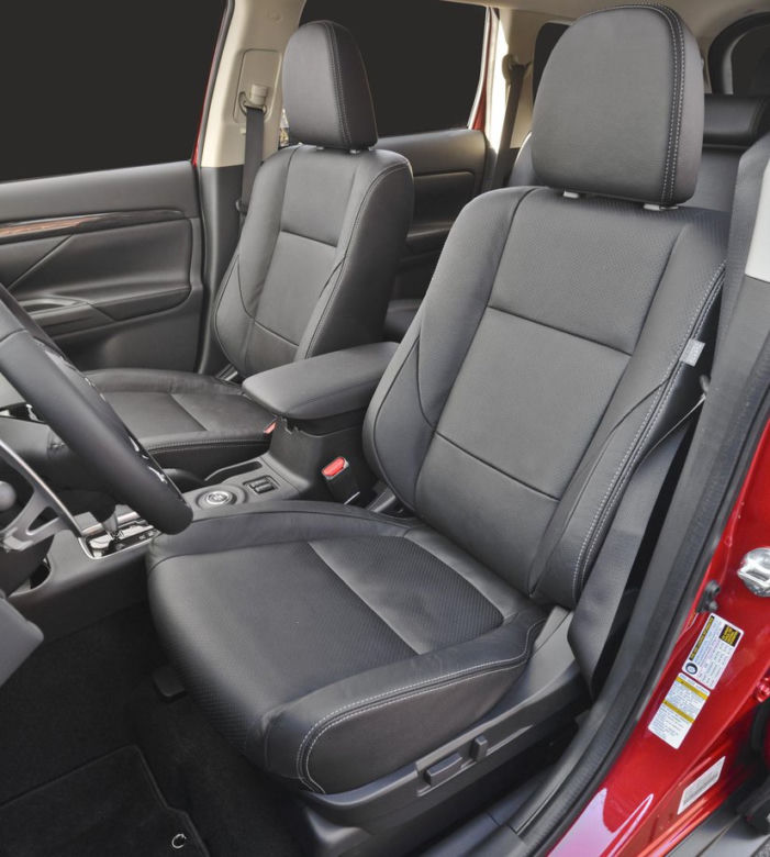 2015 Mitsubishi Outlander