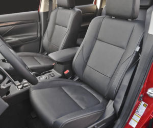 2015 Mitsubishi Outlander