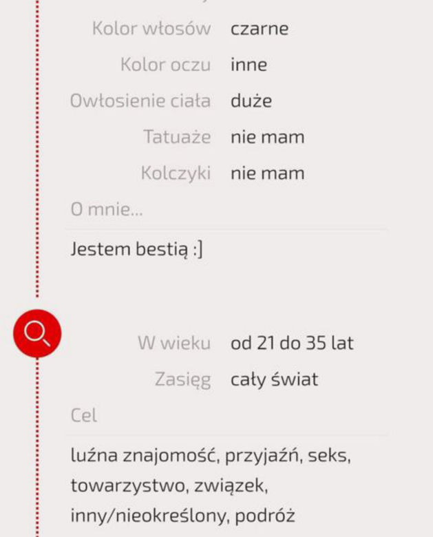 Morderca ze Szczecina sam o sobie: JESTEM BESTIĄ
