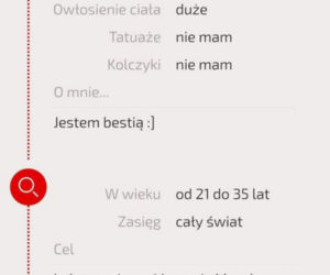 Morderca ze Szczecina sam o sobie: JESTEM BESTIĄ