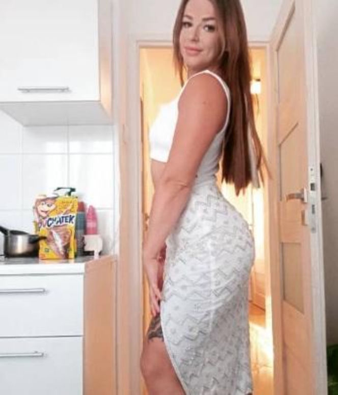 Izabela Badurek z FAME MMA