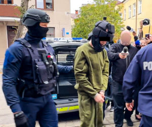 Wchodził z podniesioną głową. Po przesłuchaniu spuścił wzrok. Jakub Z. czeka na decyzję sądu