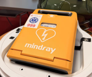 Defibrylatory AED dla lubuskich samorządów