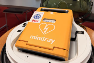 Defibrylatory AED dla lubuskich samorządów
