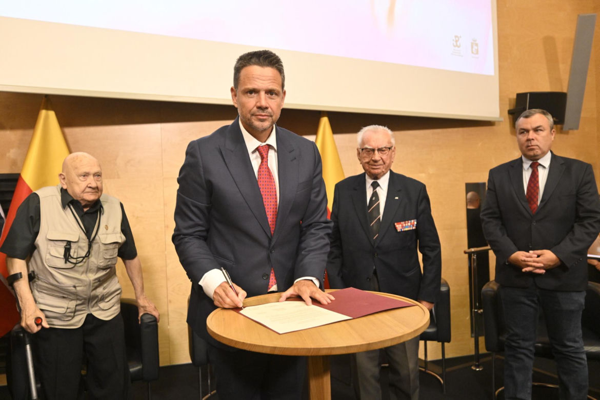 Rafał Trzaskowski