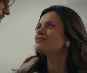 M jak miłość odc. 1924. Kasia (Paulina Lasota), Mariusz (Mateusz Mosiewicz)