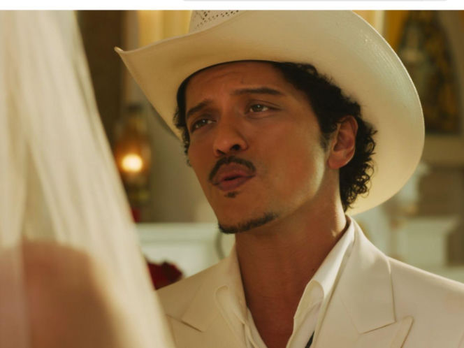 Bruno Mars - "Risk It All"