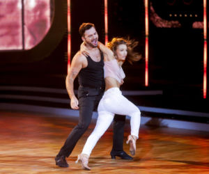 Stefano Terrazzino, Julia Wieniawa