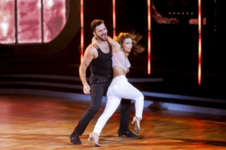 Stefano Terrazzino, Julia Wieniawa