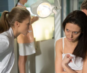 Na dobre i na złe 551 Magda (Andżelika Piechowiak) Ola (Anna Karczmarczyk)