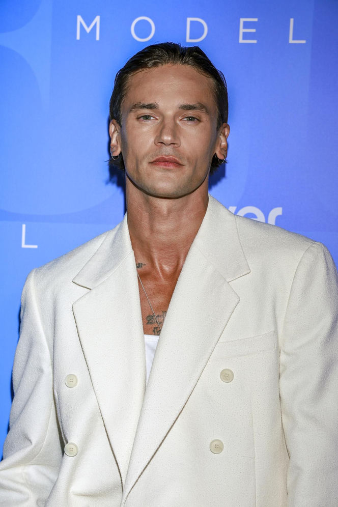 Michał Kot z 14. edycji "Top Model"