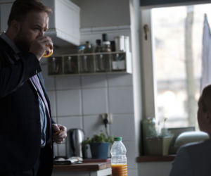 Przyjaciółki 15 sezon, odc. 178. Paweł (Bartek Kasprzykowski), Anka (Magdalena Stużyńska)	
