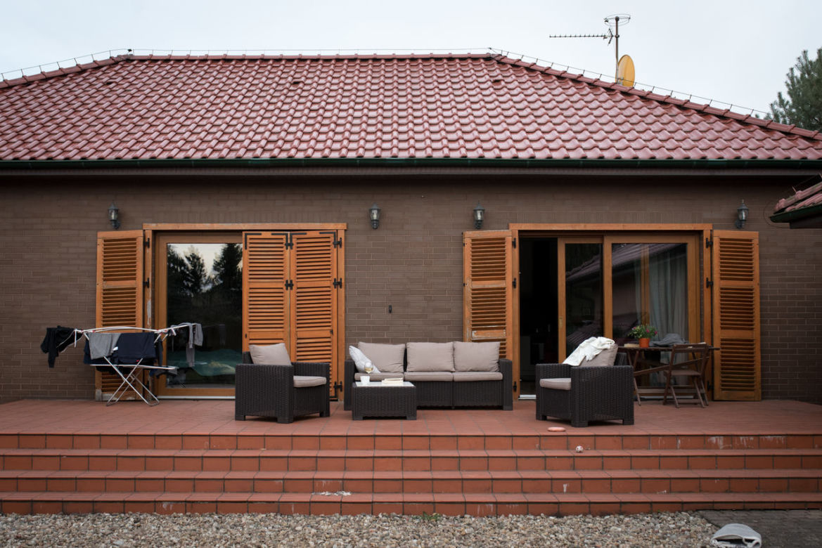 Projekt "Izolacja". Bydgoszcz