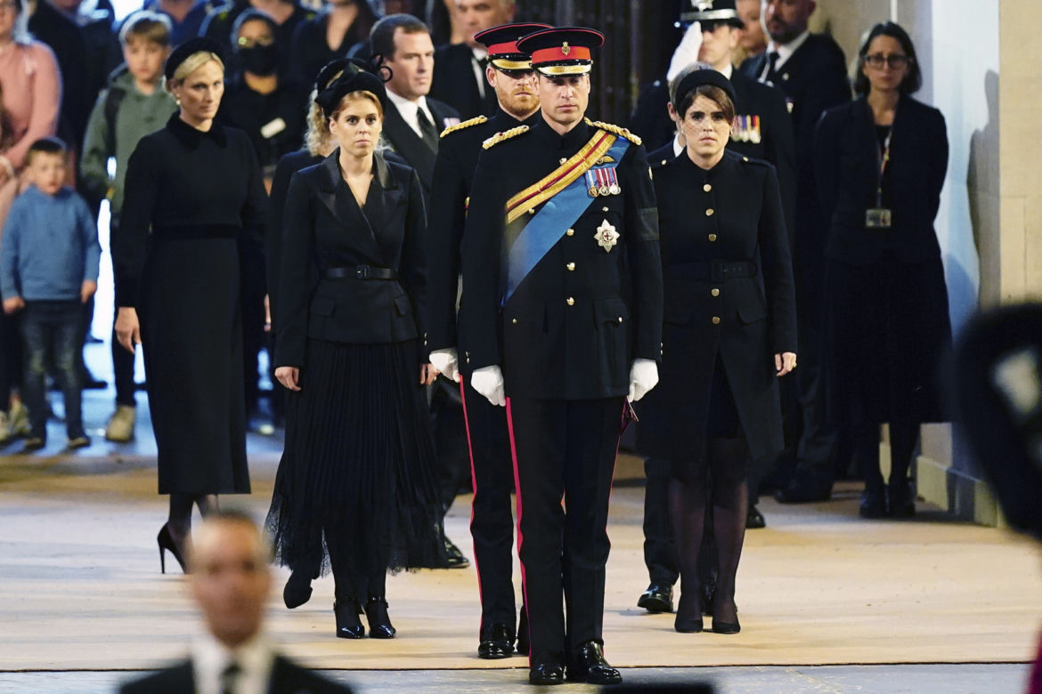 Zara Tindall, wnuczka Elżbiety II