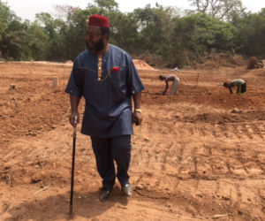 JOHN GODSON ranczo Nigeria