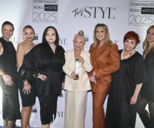 Ewa Wachowicz na gali Twojego Stylu