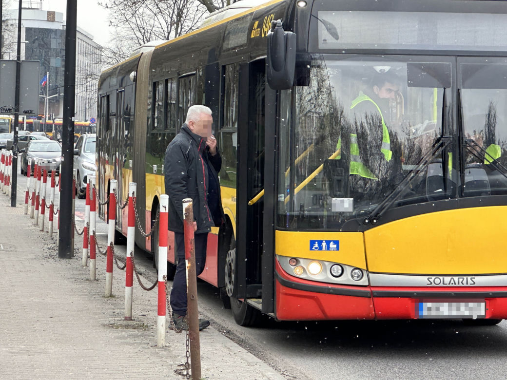 Horror! Autobus miejski huknął w 10-latka. Narkotest dał pozytywny wynik!