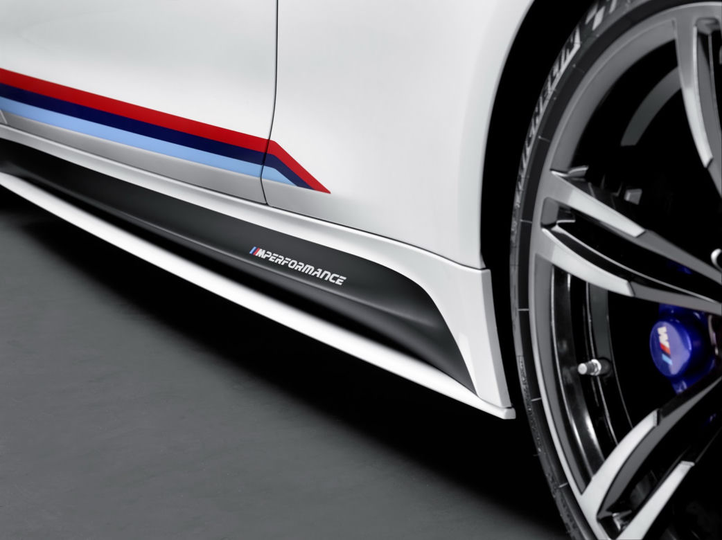 BMW M4 Performance