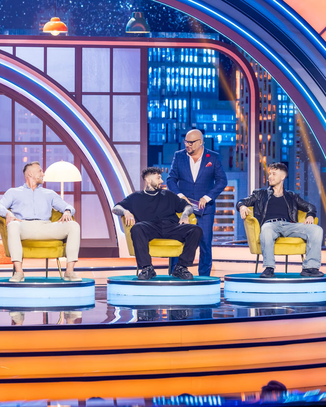 "Randka w ciemno" - odcinek 6