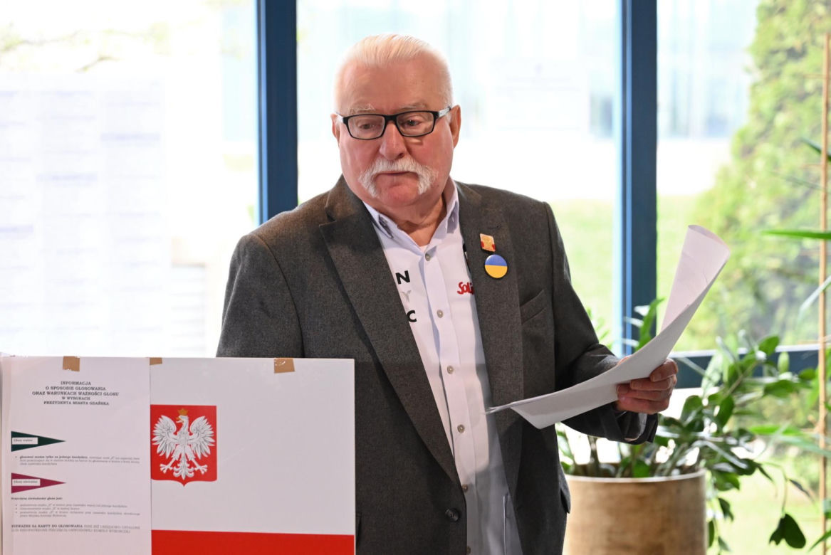 Lech Wałęsa