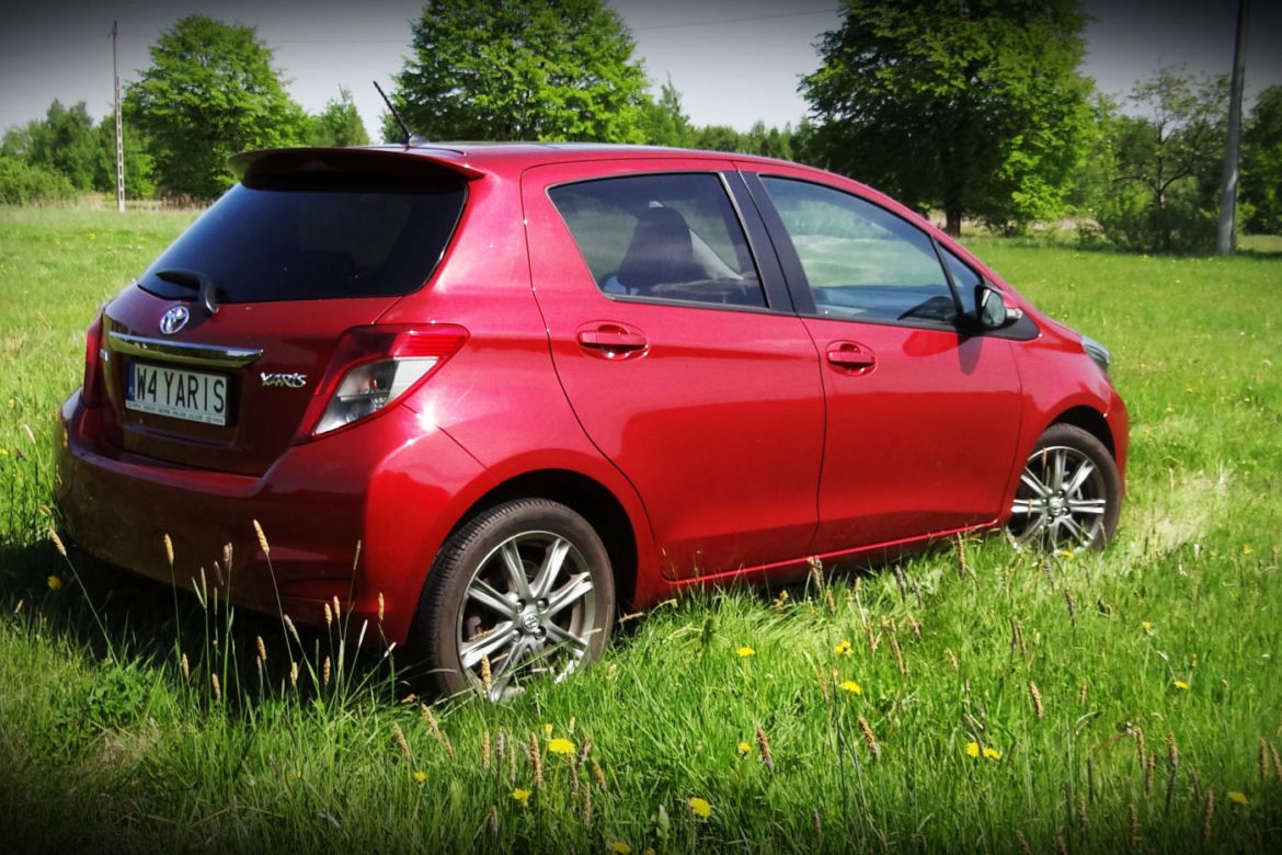 Toyota Yaris III