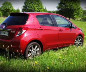 Toyota Yaris III