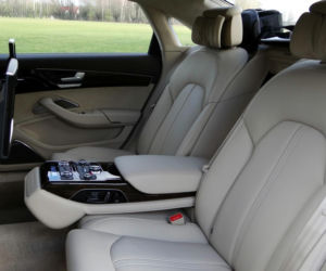 Audi A8 Lang 2013 V8 4.2 TDI 