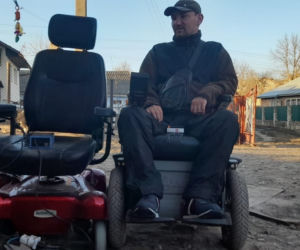 Polacy niczym akcja humanitarna
