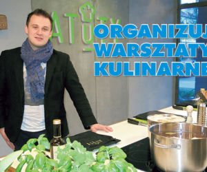 Otwórz własną szkołę gotowania