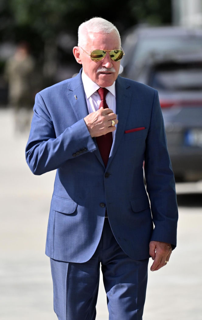 Generał Bieniek krytykuje Trumpa za słowa o polskich żołnierzach